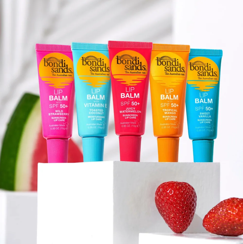 Bondi Sands SPF 50+ Lip Balm Kokosnød Discount