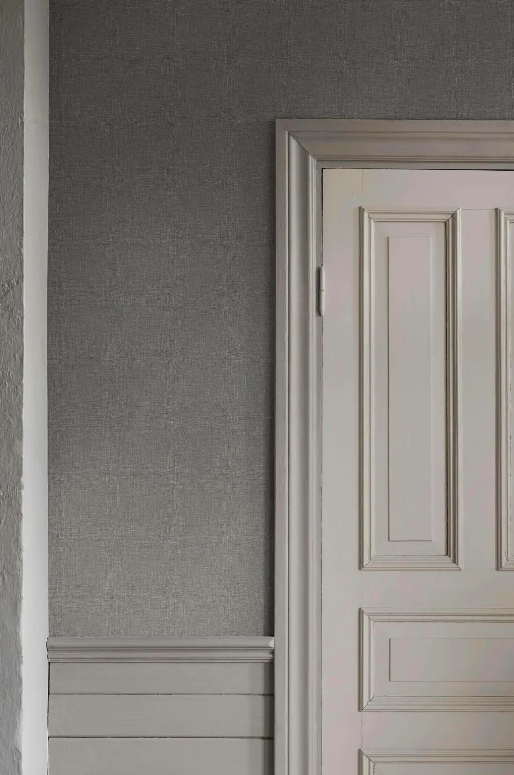 Boråstapeter Tapeter>Tapet Canvas Shimmer Grå 6119