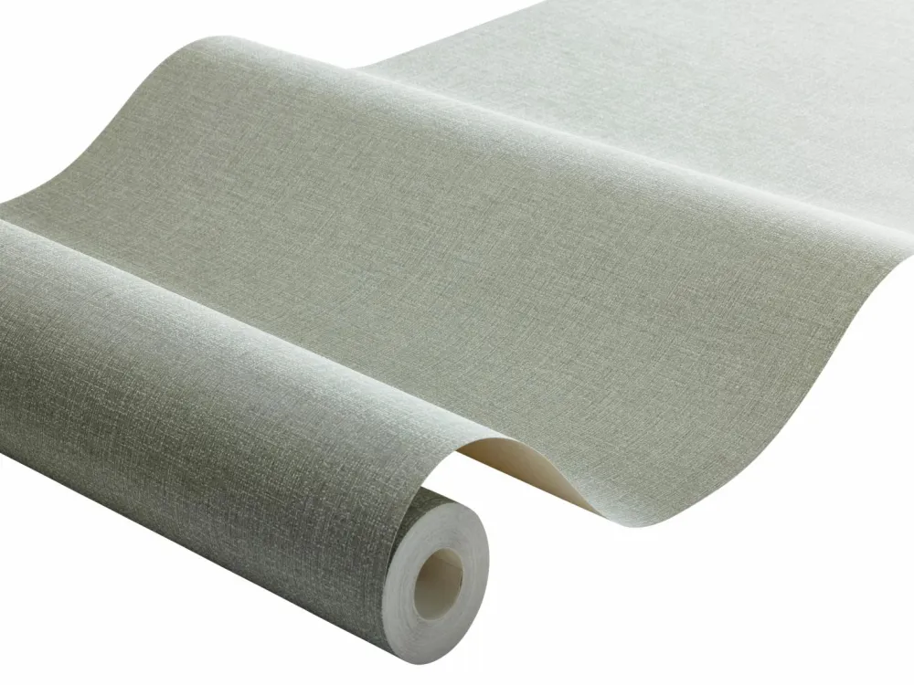 Boråstapeter Tapeter>Tapet Canvas Shimmer Grøn 6129