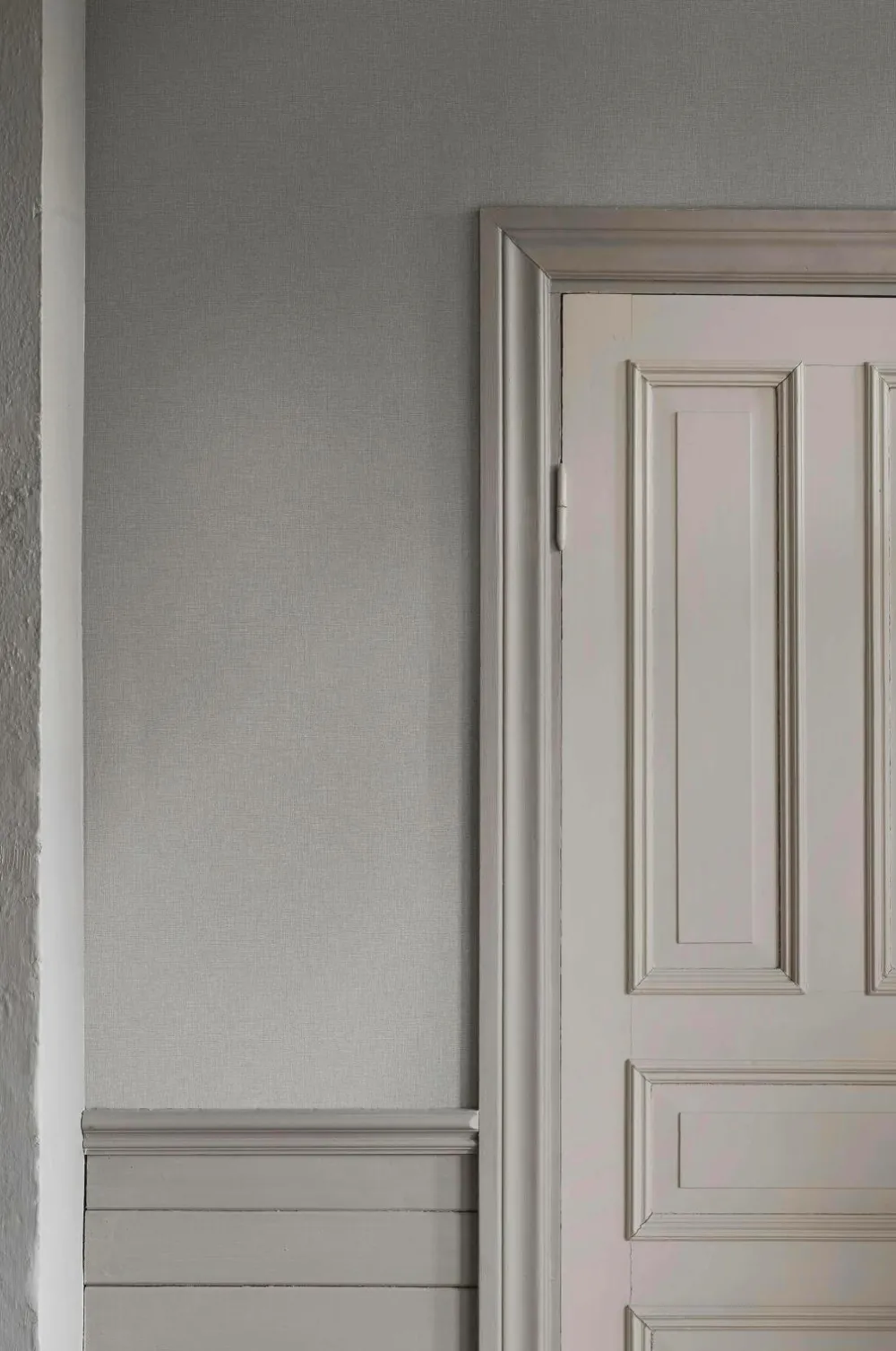Boråstapeter Tapeter>Tapet Canvas Shimmer Grå 6118