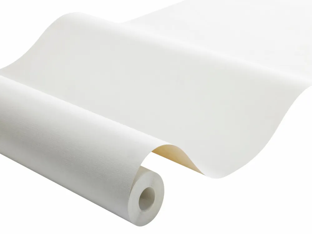 Boråstapeter Tapet Canvas Shimmer Hvid 6115 Hot
