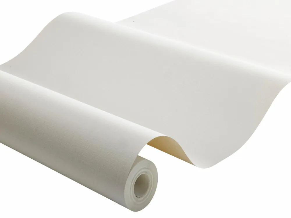 Boråstapeter Tapeter>Tapet Canvas Shimmer Hvid 6116