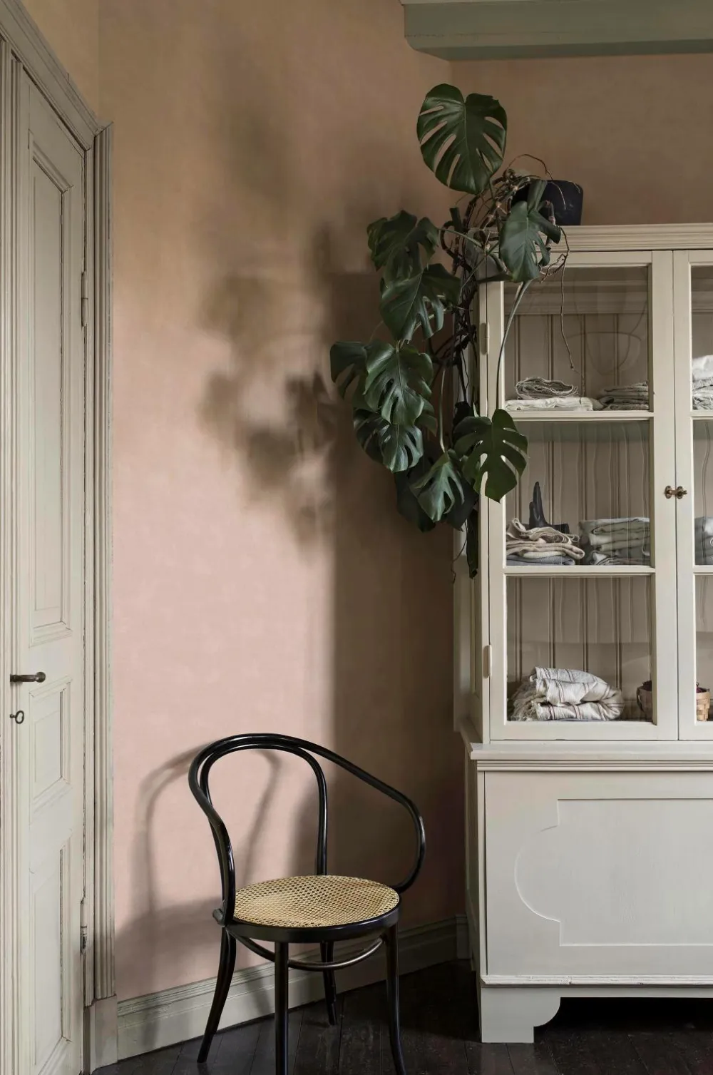 Boråstapeter Tapeter>Tapet Chalk Pink 6102