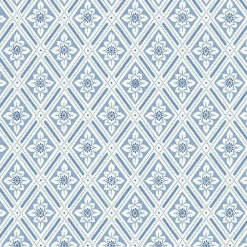 Boråstapeter Tapet Ester Blue 6148 Sale