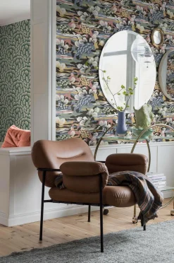 Boråstapeter Tapet Hanna Werning Nomad Multi 2099 Clearance