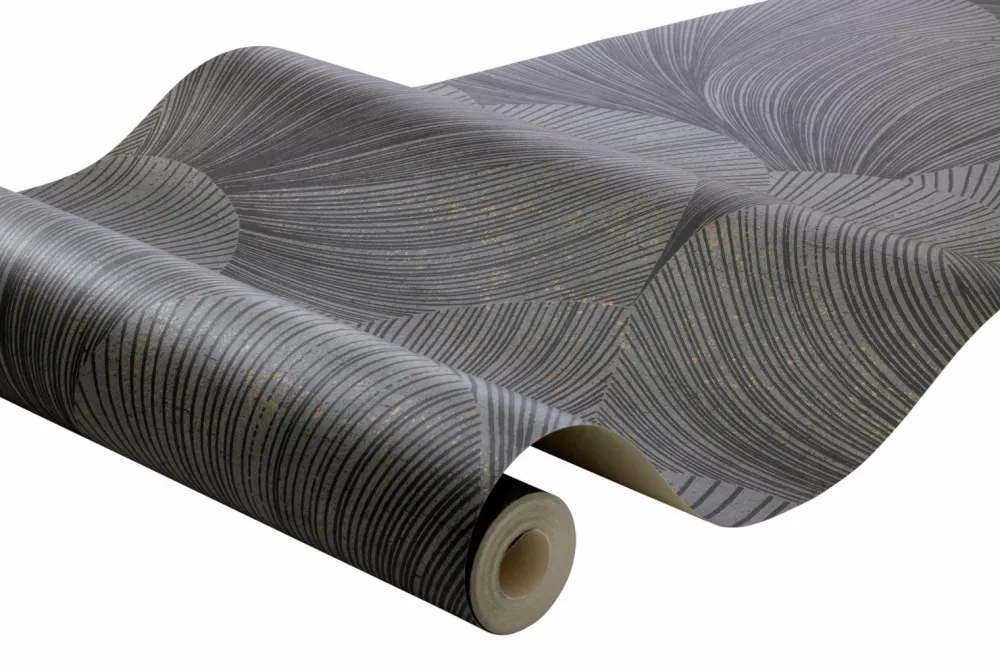 Boråstapeter Tapet Mirage Grey 4743 Clearance