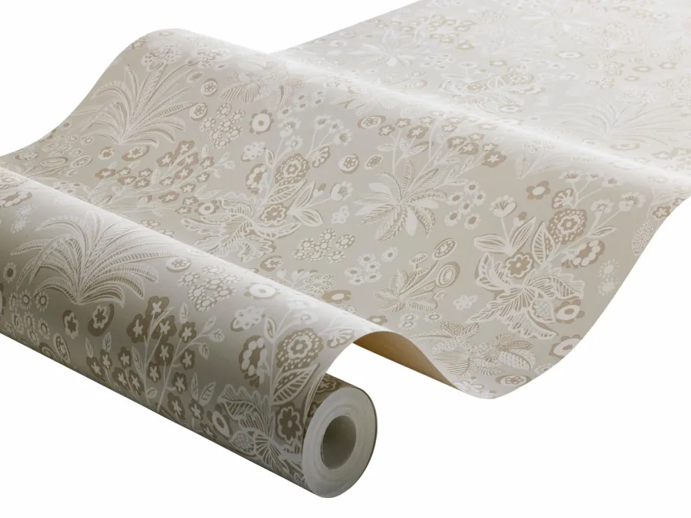 Boråstapeter Tapeter>Tapet Tuva Beige 5827