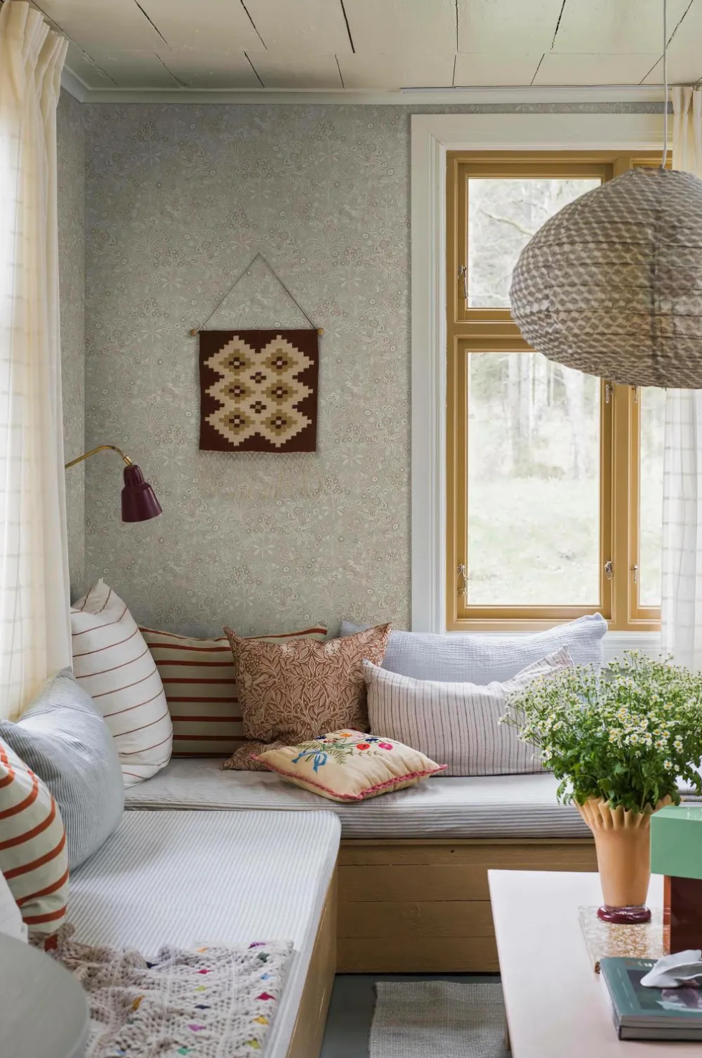 Boråstapeter Tapeter>Tapet Tuva Beige 5827