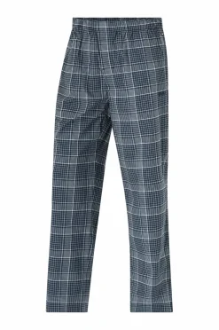 BOSS Natbukser Chris Pattern 405Dark blue New