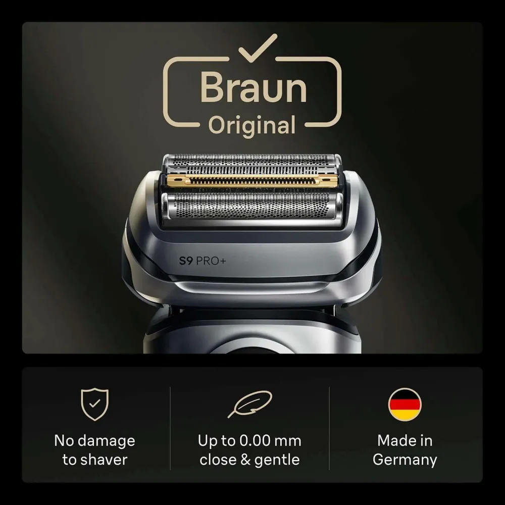 Braun Barbering|Barbering>Barbering af hoved 96M No color