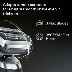 Braun Barbering af hoved 74S No color Sale