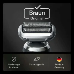 Braun Barbering af hoved 74S No color Sale