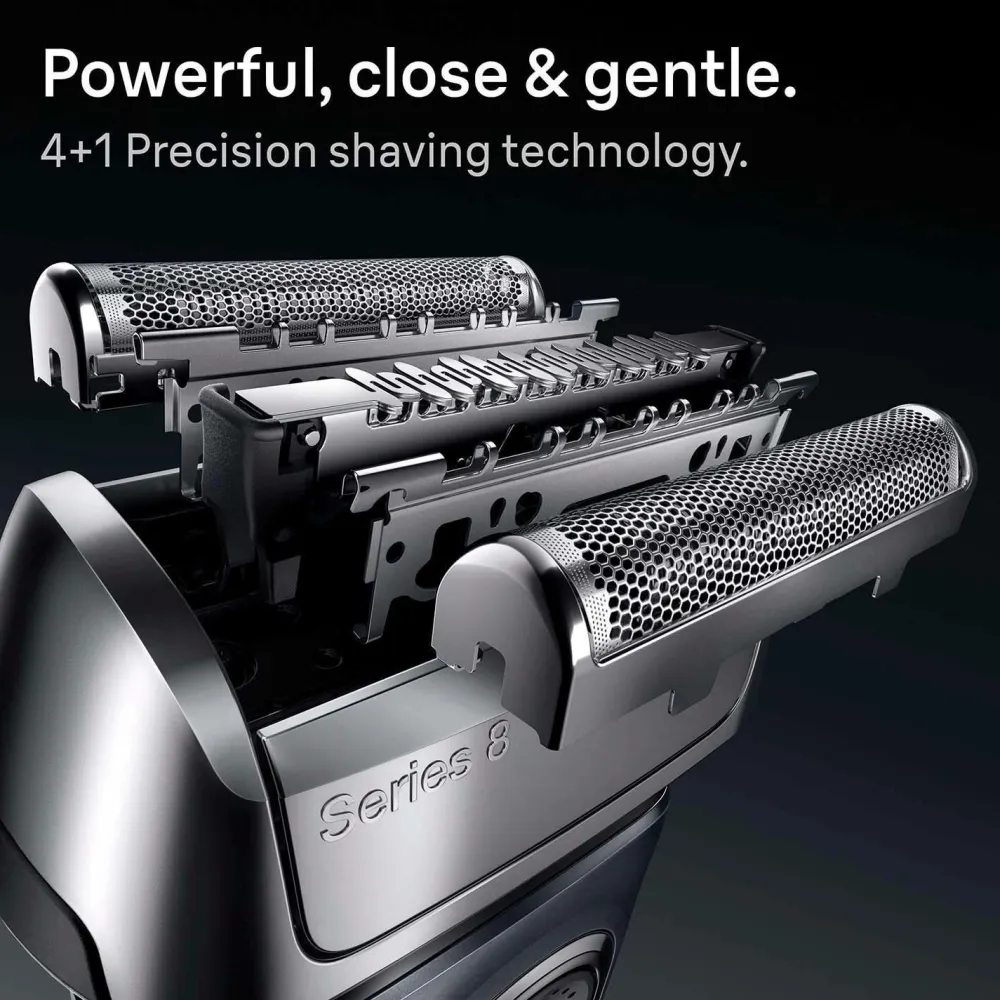 Braun Barbering|Barbering>Barbering af hoved 83M No color