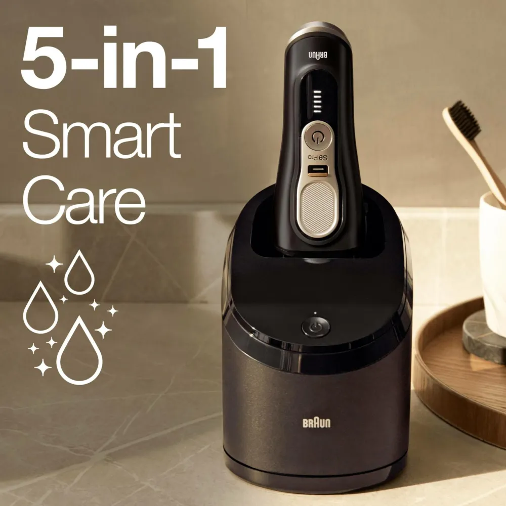 Braun Barbering|Barbering>Barbermaskine Serie 9 Pro 9460cc