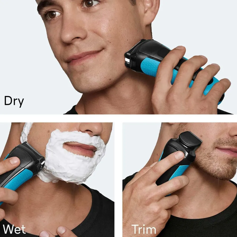 Braun Barbering|Barbering>Barbermaskine Serie 3 3040s No color