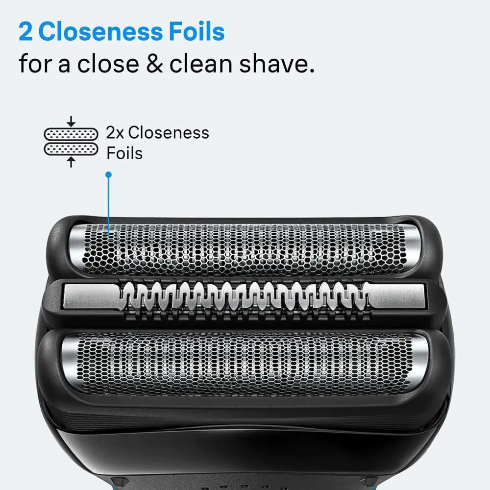 Braun Barbering|Barbering>Barbermaskine Serie 3 310s No color