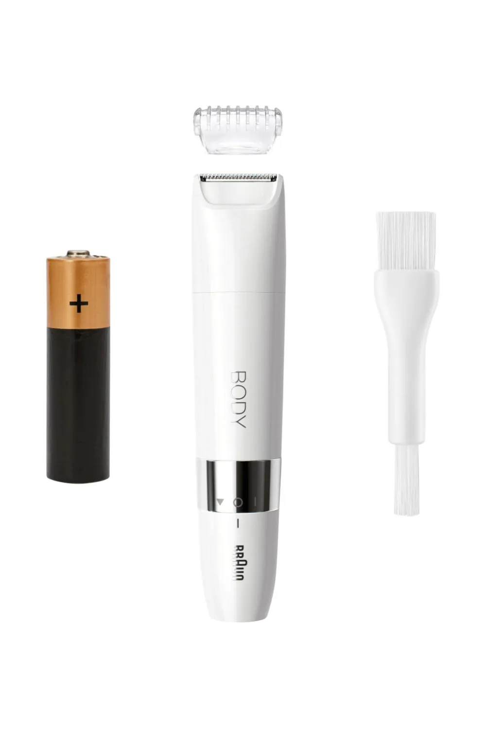 Braun Hårfjerning>Body Mini Trimmer BS1000