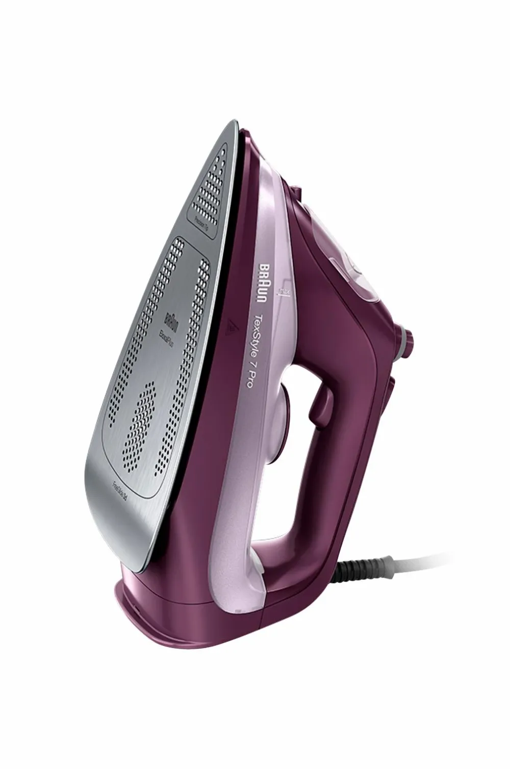 Braun Dampstrygejern SI7181VI TexStyle 7 Pro No color Outlet