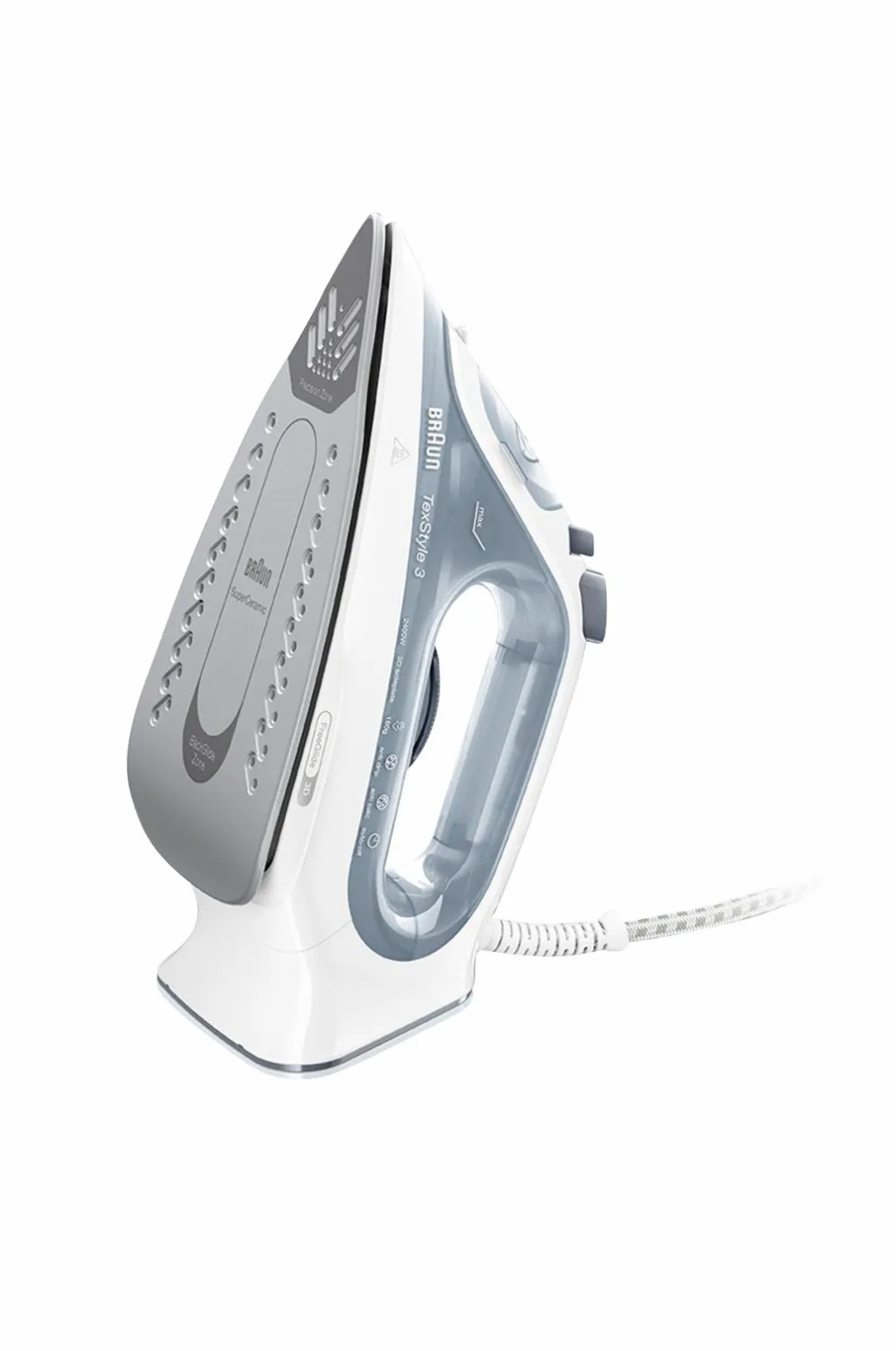 Braun Husholdningselektronik>Dampstrygejern SI3054GY