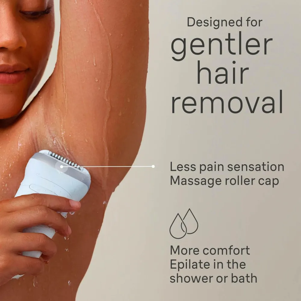 Braun Hårfjerning>Epilator Silk-épil 7 SE7-041 No color