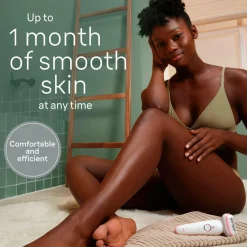 Braun Hårfjerning>Epilator Silk-épil 9 SES9-030 No color