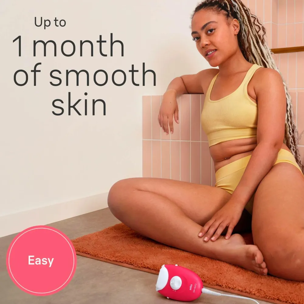 Braun Epilator Silk-épil 3 SE3-031 No color Sale