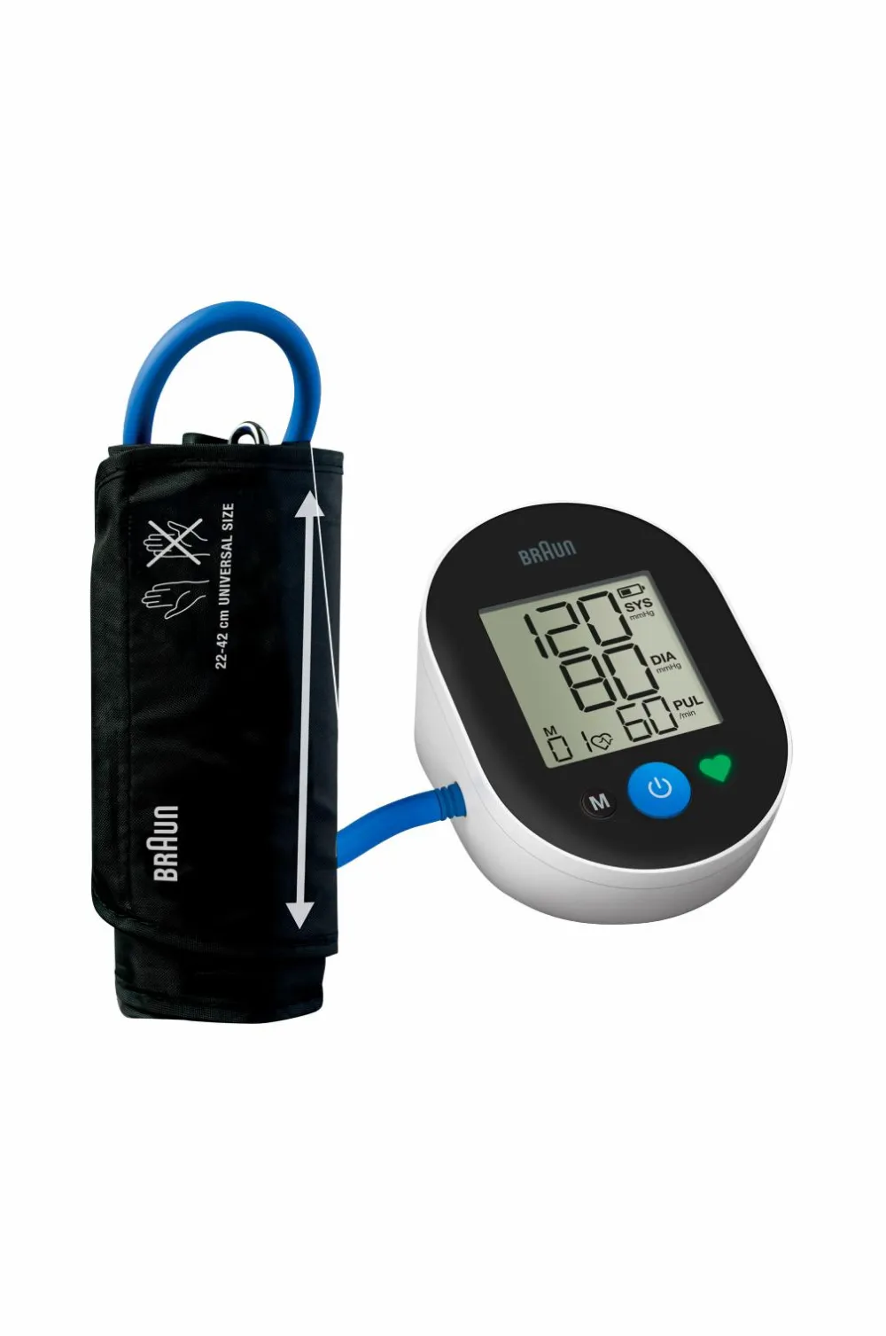Braun Personlig Pleje>Exact Fit 2 No color