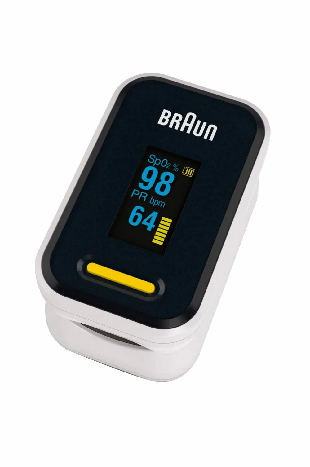 Braun Pulse Oximeter 1 YK-81C Sale