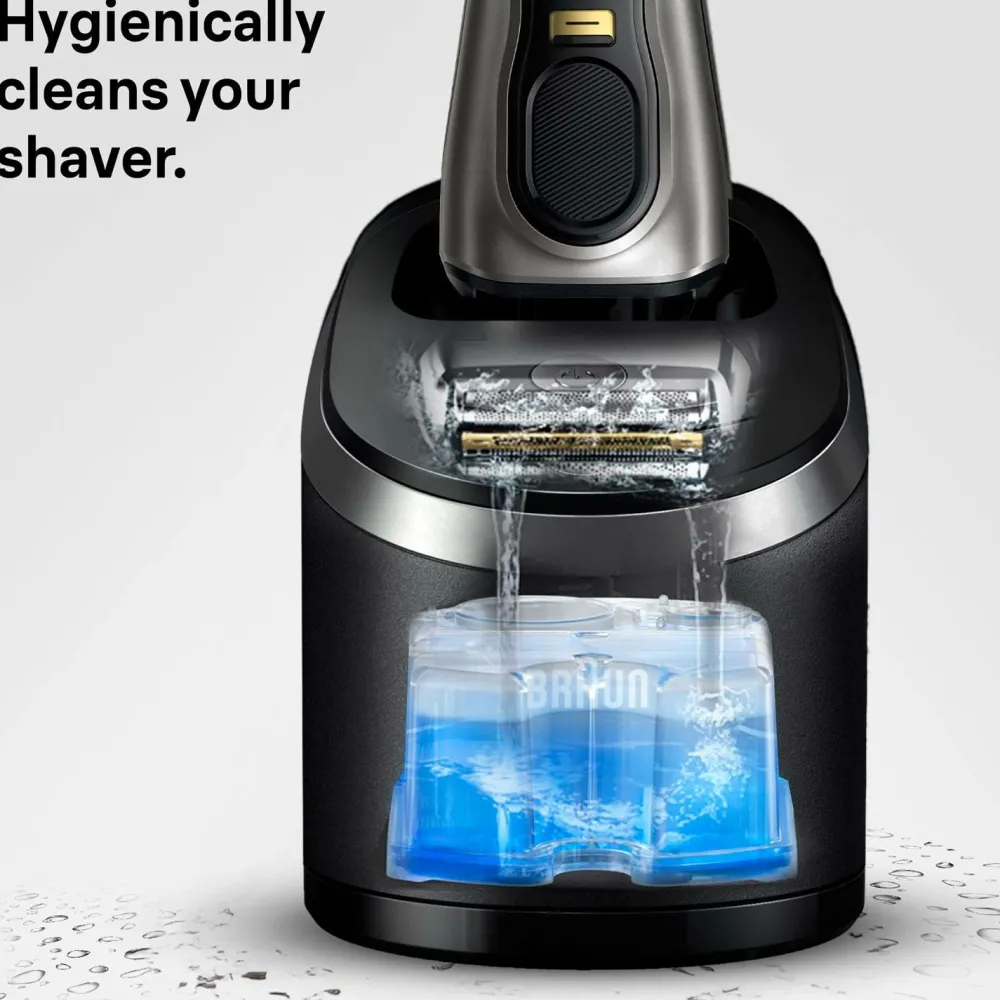 Braun Rengøringsrefiller CCR2 No color Online