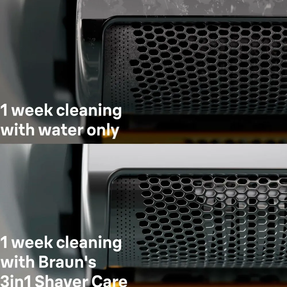 Braun Rengøringsrefiller CCR2 No color Online