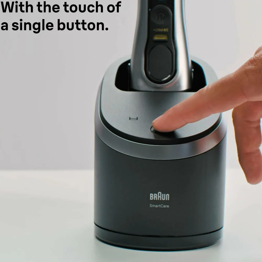 Braun Rengøringsrefiller CCR2 No color Online