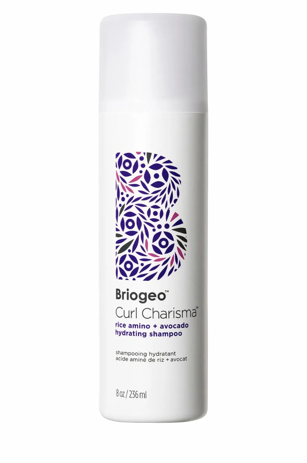 Briogeo Hår|Hår>Curl CHARISMA™ Rice Amino + Avocado Hydrating Shampoo 236Ml No Color