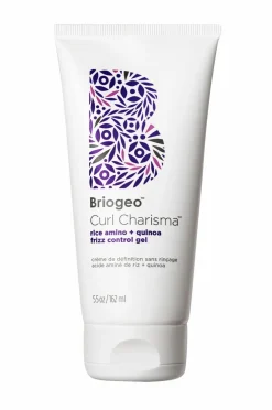 Briogeo Hår|Hår>Curl CHARISMA™ Rice Amino + Quinoa Frizz Control Gel 162Ml No Color
