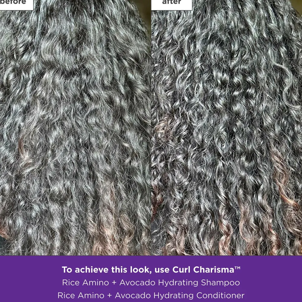 Briogeo Hår|Hår>Curl CHARISMA™ Rice Amino + Shea Curl Defining Conditioner 236Ml No Color