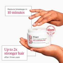 Briogeo DON'T Despair, REPAIR!™ Deep Conditioning Hair Mask 236Ml No Color Best