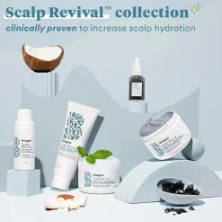 Briogeo Hårbørster>Scalp REVIVAL™ Stimulating Therapy Massager No Color