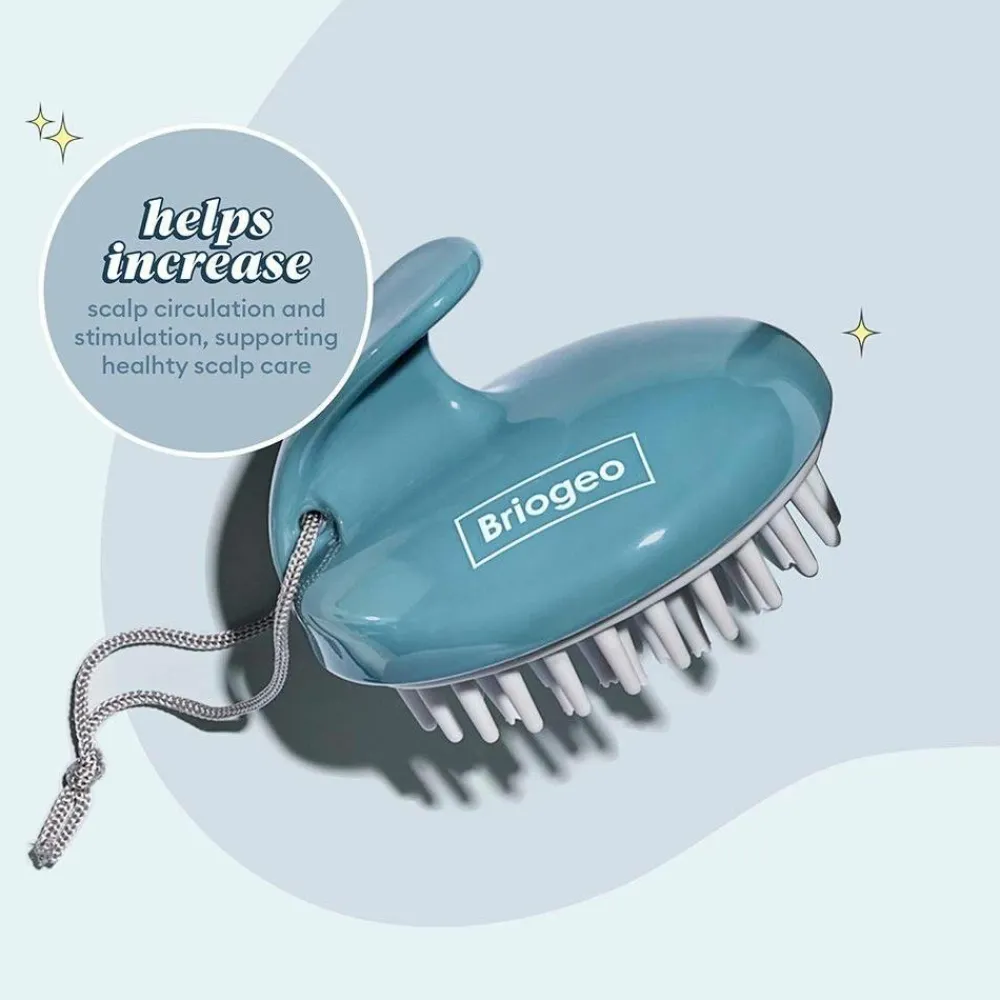 Briogeo Hårbørster>Scalp REVIVAL™ Stimulating Therapy Massager No Color