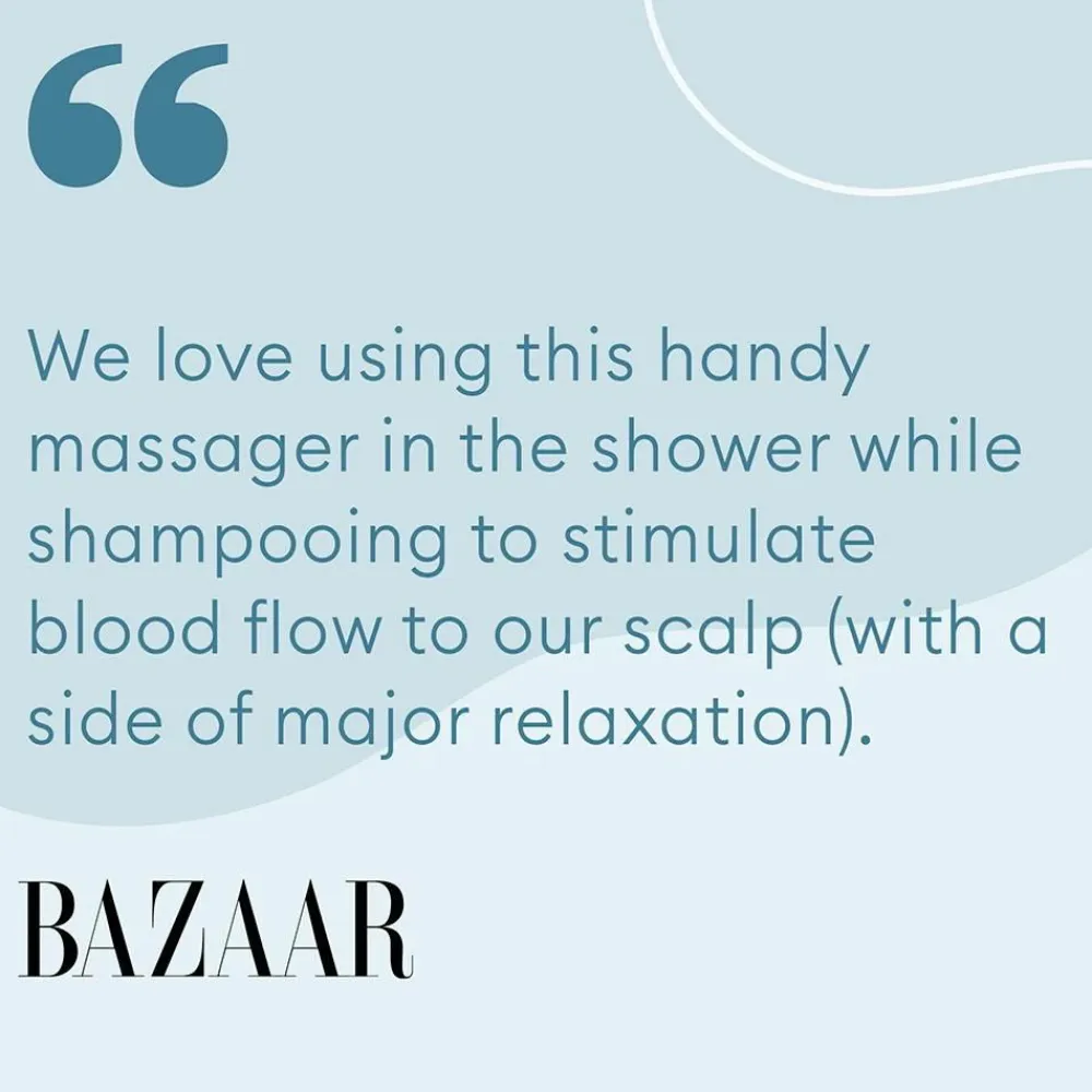 Briogeo Hårbørster>Scalp REVIVAL™ Stimulating Therapy Massager No Color