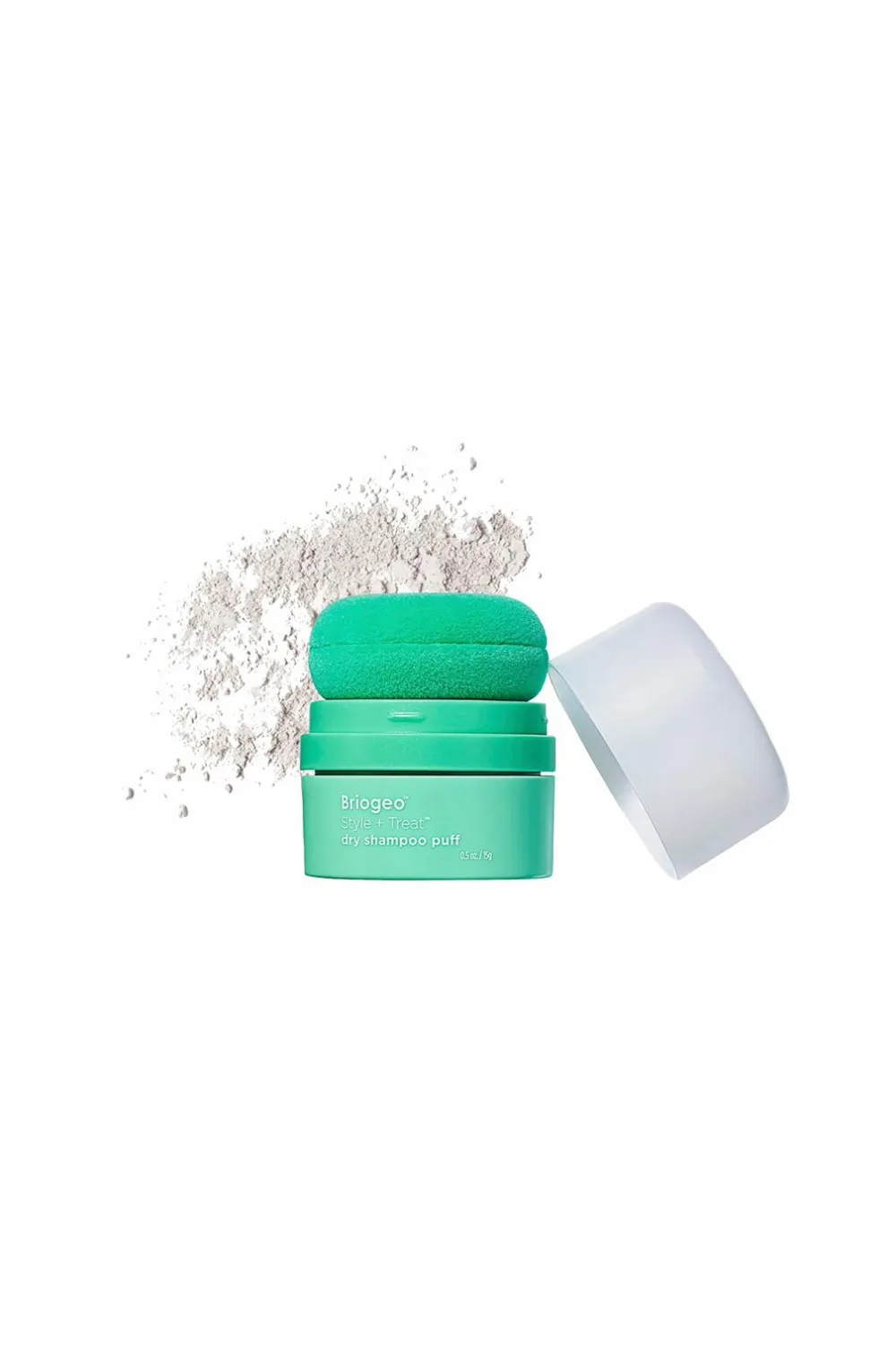 Briogeo Style + TREAT™ Dry Shampoo Puff 15G Universal Sale