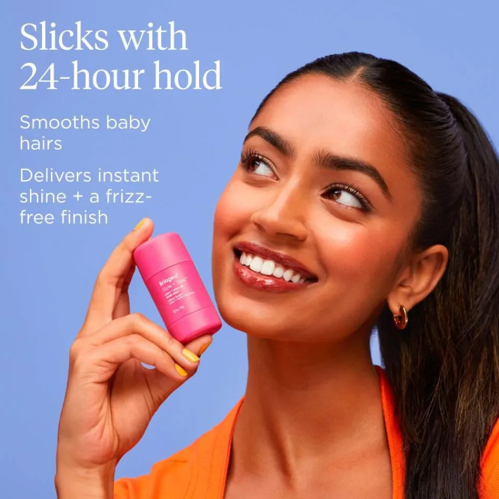 Briogeo Hår|Hår>Style + TREAT™ Yuzu + Plum Oil Sleek Stick 15G No Color