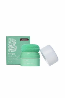 Briogeo Style + TREAT™ Dry Shampoo Puff 15G Tinted Hot