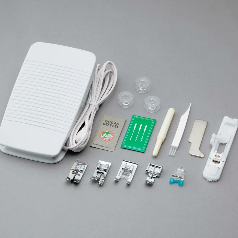 Brother Husholdningselektronik>Symaskine FS60XZW1 Elektronisk
