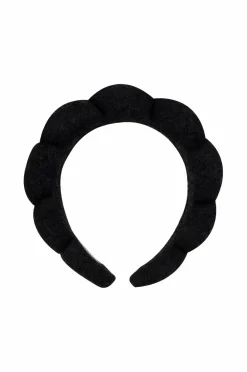Brushworks Håraccessories|Håraccessories>Black Cloud Headband No color