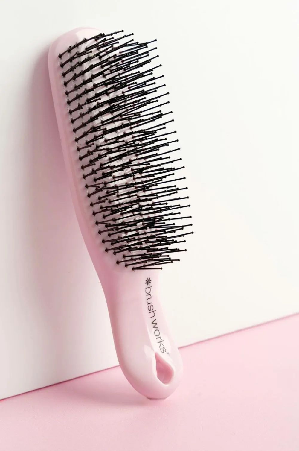 Brushworks Hårbørster>Easyglide Detangling Brush No Color