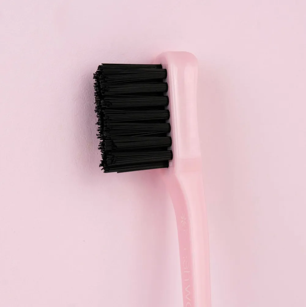 Brushworks Hårbørster>Edge Brush & Comb No colour