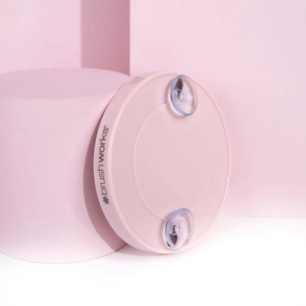 Brushworks Makeup-Tilbehør>Magnifying Mirror No Color