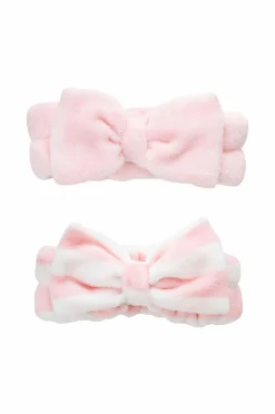 Brushworks Makeup Headbands - 2-pak No colour New