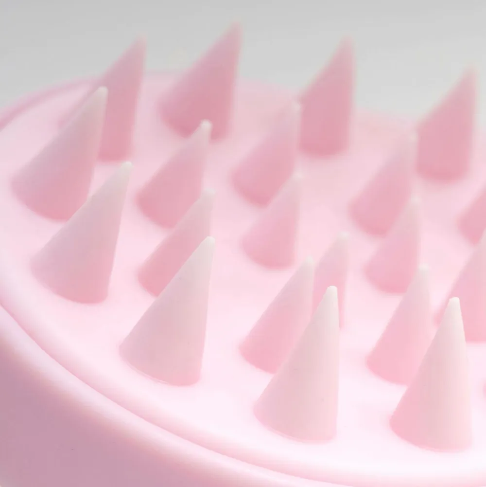 Brushworks Hårbørster>Massaging Shampoo Brush No Color