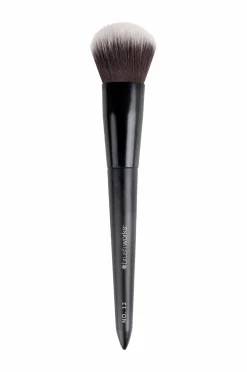 Brushworks Makeupbørster>No. 12 Blush Brush No Color
