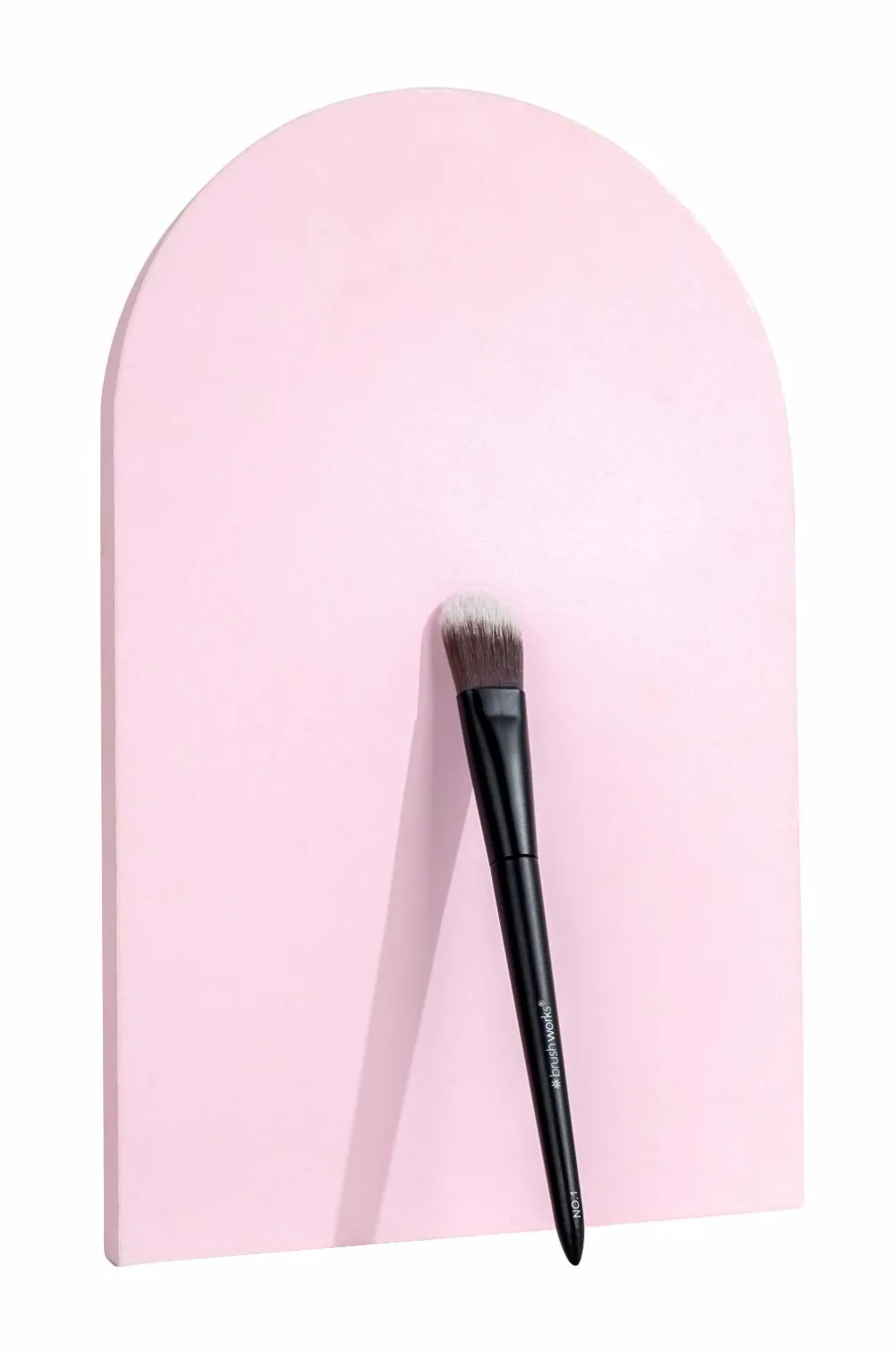 Brushworks No. 1 Foundation Brush No Color New
